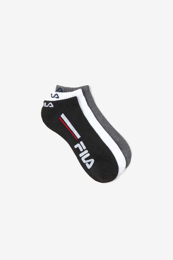 Fila socks clearance sneakers